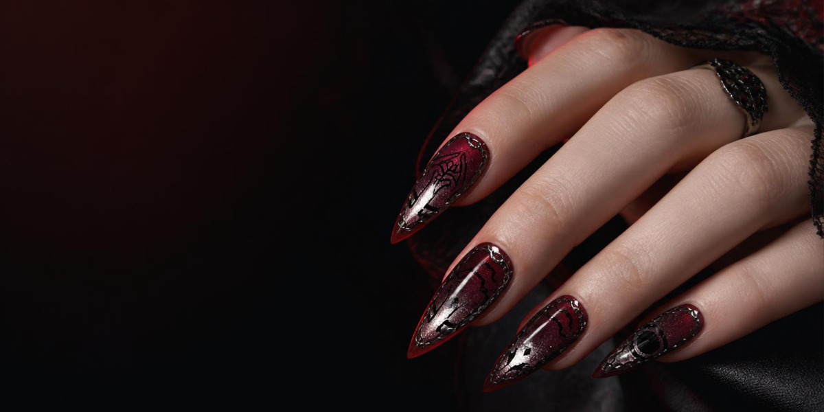 NOT JUST NAILS.